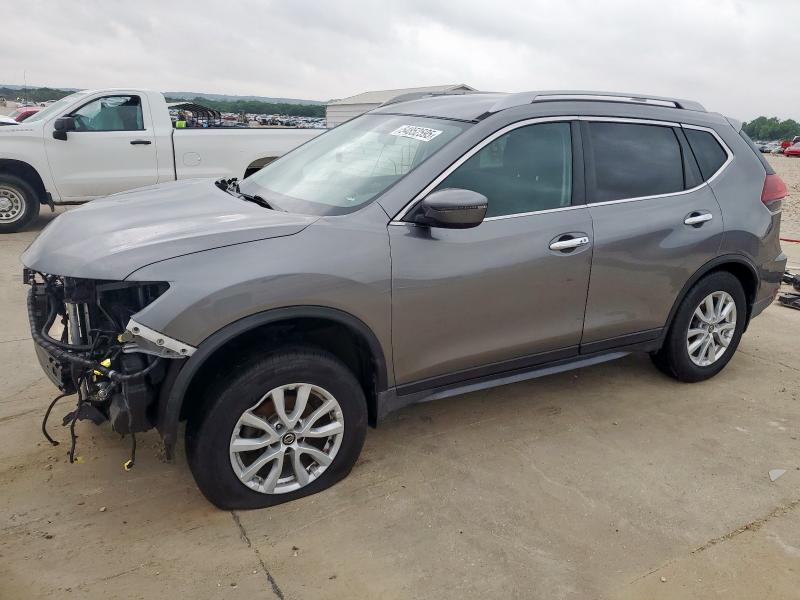 2018 NISSAN ROGUE S, null