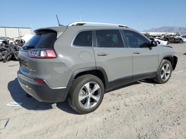 1C4PJMDX5LD516958 - 2020 JEEP CHEROKEE LIMITED GRAY photo 3