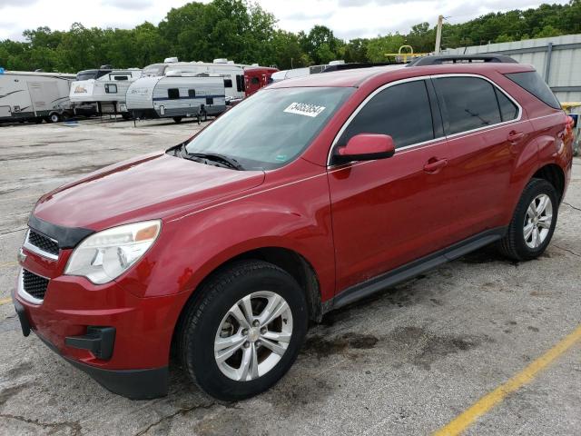 2015 CHEVROLET EQUINOX LT, 