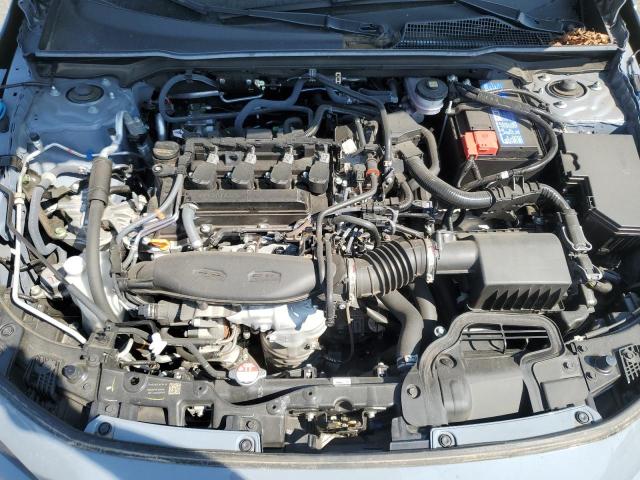 19XFL1H85NE011561 - 2022 HONDA CIVIC SPORT TOURING Grau Foto 11