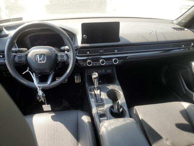 19XFL1H85NE011561 - 2022 HONDA CIVIC SPORT TOURING Grau Foto 8