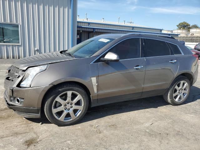 3GYFNEE30CS583771 - 2012 CADILLAC SRX PERFORMANCE COLLECTION TAN photo 1