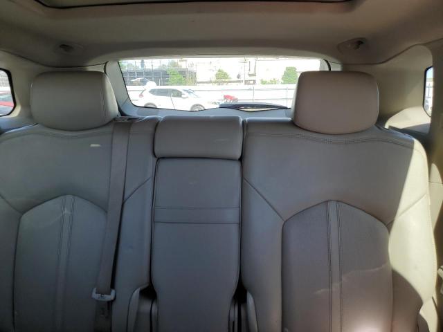 3GYFNEE30CS583771 - 2012 CADILLAC SRX PERFORMANCE COLLECTION TAN photo 10