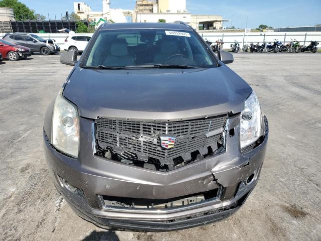 3GYFNEE30CS583771 - 2012 CADILLAC SRX PERFORMANCE COLLECTION TAN photo 5
