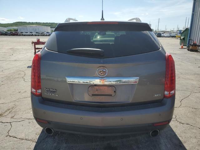 3GYFNEE30CS583771 - 2012 CADILLAC SRX PERFORMANCE COLLECTION TAN photo 6