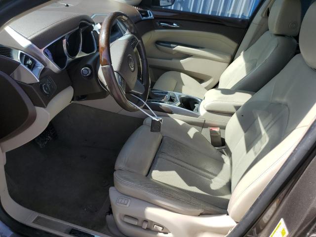 3GYFNEE30CS583771 - 2012 CADILLAC SRX PERFORMANCE COLLECTION TAN photo 7