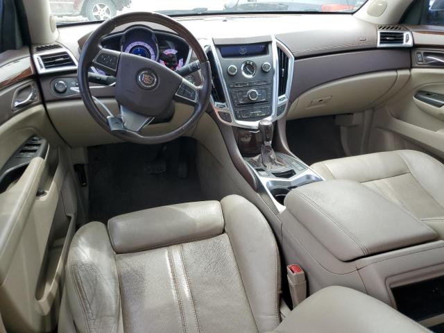 3GYFNEE30CS583771 - 2012 CADILLAC SRX PERFORMANCE COLLECTION TAN photo 8