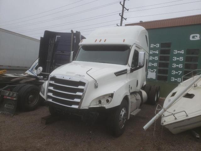 3AKJHHDR4MSMX5673 - 2021 FREIGHTLINER CASCADIA 1 WHITE photo 2