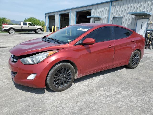 2012 HYUNDAI ELANTRA GLS, null