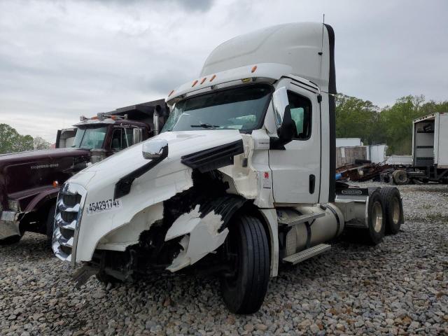 3AKJHLDV0PSNX8593 - 2023 FREIGHTLINER CASCADIA 1 WHITE photo 2