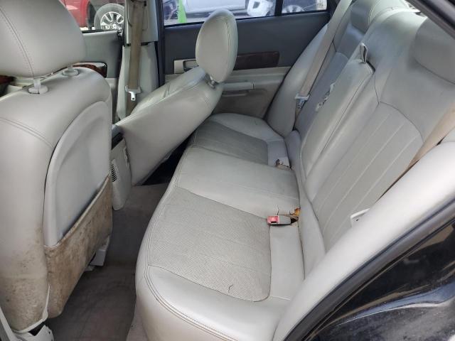 1LNHM86S54Y621459 - 2004 LINCOLN LS 黑色 照片 10