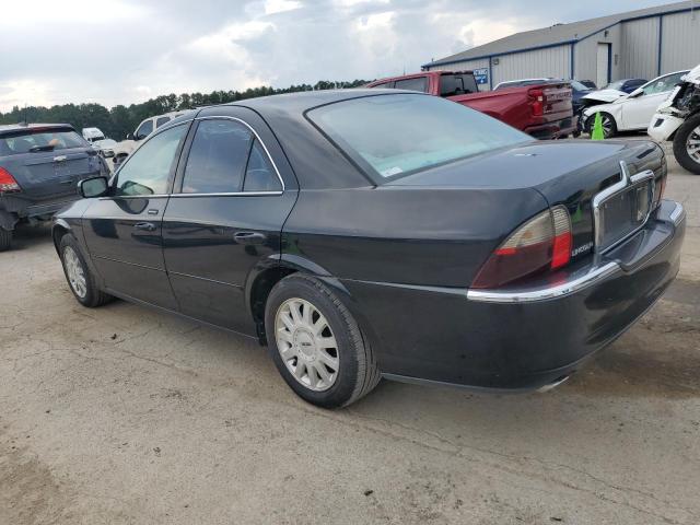 1LNHM86S54Y621459 - 2004 LINCOLN LS 黑色 照片 2