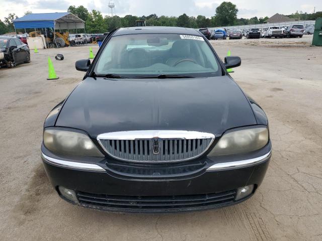 1LNHM86S54Y621459 - 2004 LINCOLN LS 黑色 照片 5