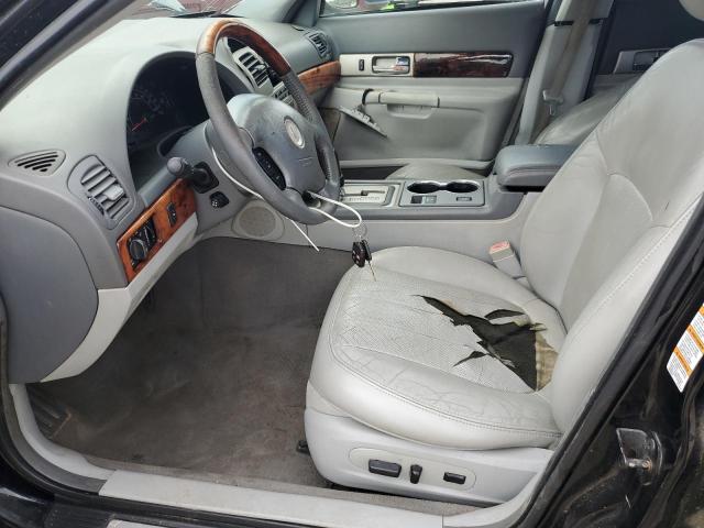 1LNHM86S54Y621459 - 2004 LINCOLN LS 黑色 照片 7