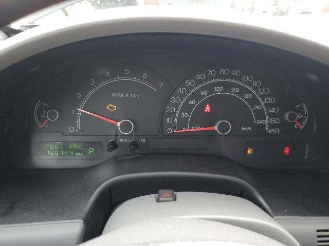 1LNHM86S54Y621459 - 2004 LINCOLN LS 黑色 照片 9