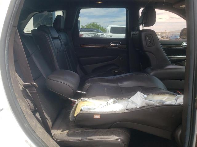 1C4RJFJG4EC480987 - 2014 JEEP GRAND CHER SUMMIT თეთრი ფოტო 11