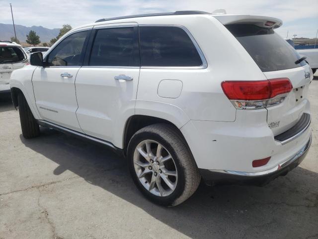 1C4RJFJG4EC480987 - 2014 JEEP GRAND CHER SUMMIT თეთრი ფოტო 2
