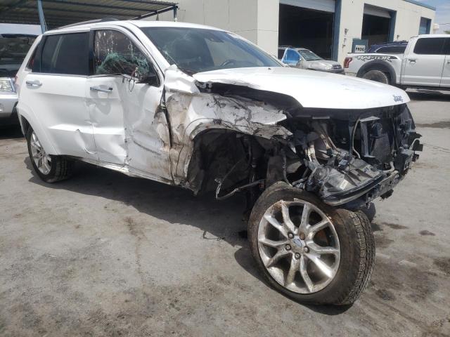 1C4RJFJG4EC480987 - 2014 JEEP GRAND CHER SUMMIT თეთრი ფოტო 4