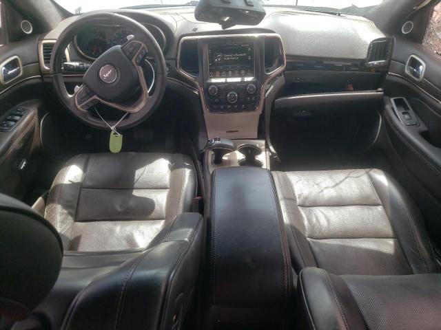 1C4RJFJG4EC480987 - 2014 JEEP GRAND CHER SUMMIT თეთრი ფოტო 8