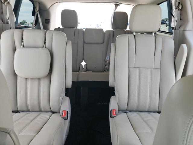 2C4RC1BGXCR415772 - 2012 CHRYSLER TOWN & COU TOURING Mavi foto 10