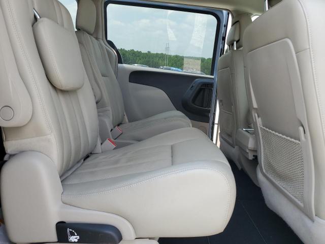 2C4RC1BGXCR415772 - 2012 CHRYSLER TOWN & COU TOURING Mavi foto 11