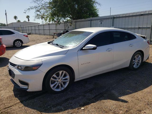 2017 CHEVROLET MALIBU LT, 