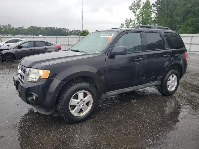 2011 FORD ESCAPE XLT, 