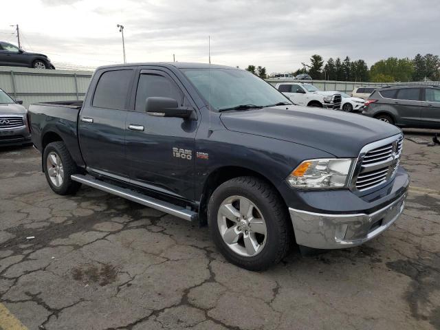 1C6RR7LT5JS332525 - 2018 RAM 1500 SLT Gri fotoğraf 4