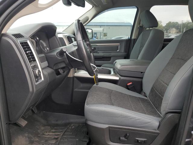 1C6RR7LT5JS332525 - 2018 RAM 1500 SLT Gri fotoğraf 7