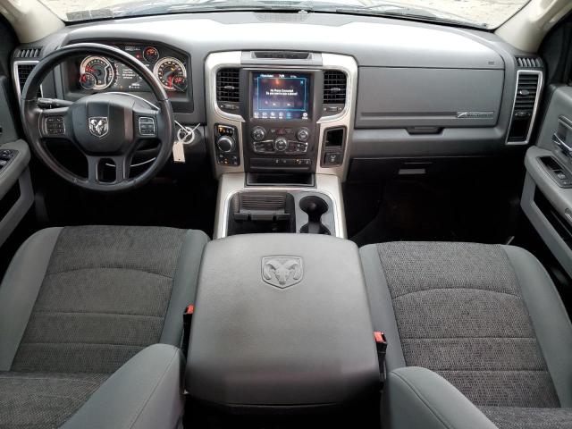 1C6RR7LT5JS332525 - 2018 RAM 1500 SLT Gri fotoğraf 8