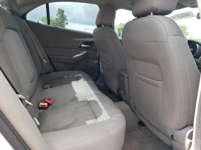 1G11A5SA4GF113535 - 2016 CHEVROLET MALIBU LIM LS SILVER photo 10