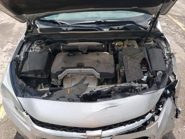 1G11A5SA4GF113535 - 2016 CHEVROLET MALIBU LIM LS SILVER photo 11