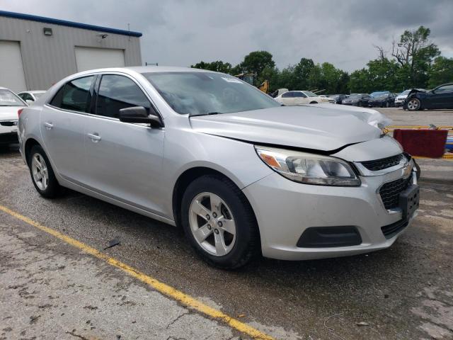 1G11A5SA4GF113535 - 2016 CHEVROLET MALIBU LIM LS SILVER photo 4