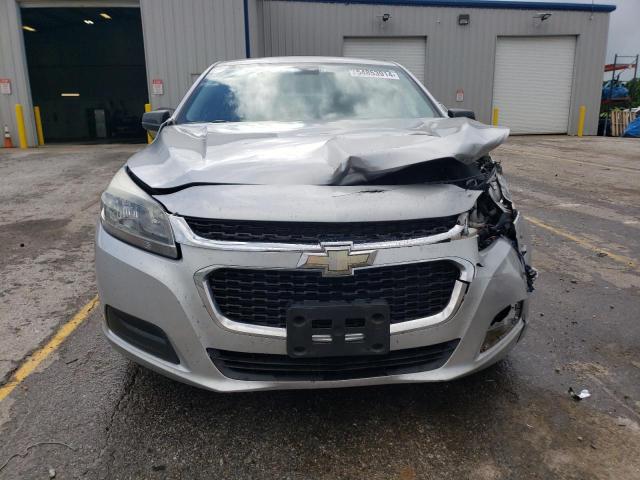 1G11A5SA4GF113535 - 2016 CHEVROLET MALIBU LIM LS SILVER photo 5