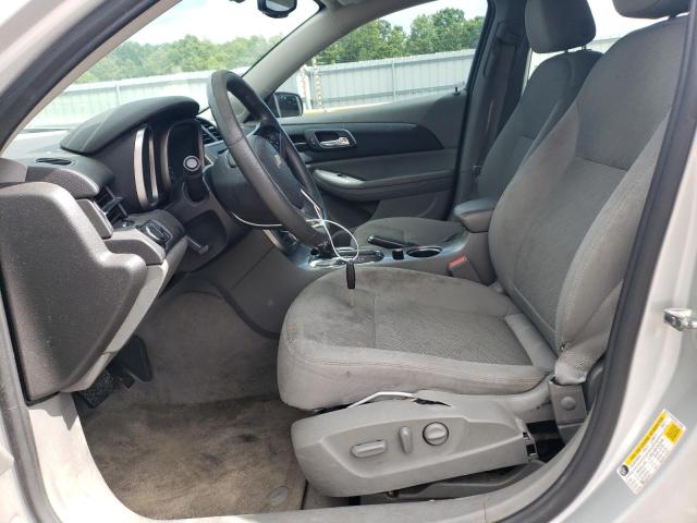 1G11A5SA4GF113535 - 2016 CHEVROLET MALIBU LIM LS SILVER photo 7