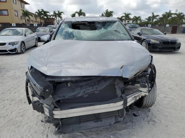 5J6RS4H4XRL006961 - 2024 HONDA CR-V EX SILVER photo 5