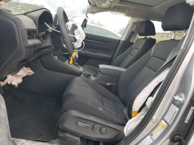 5J6RS4H4XRL006961 - 2024 HONDA CR-V EX SILVER photo 7