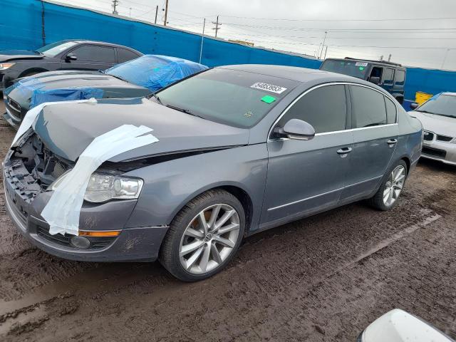 WVWCK93C47E210292 - 2007 VOLKSWAGEN PASSAT 2.0T SPORT GRAY photo 1