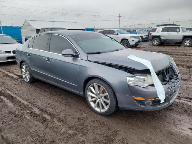 WVWCK93C47E210292 - 2007 VOLKSWAGEN PASSAT 2.0T SPORT GRAY photo 4