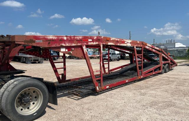 1W9CE5023TH160198 - 1996 OTHR AXLE RED photo 2