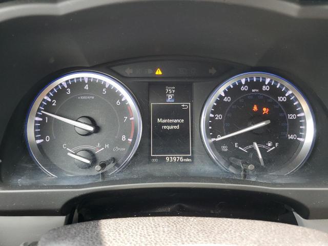 5TDJKRFH0FS125036 - 2015 TOYOTA HIGHLANDER XLE WHITE photo 9