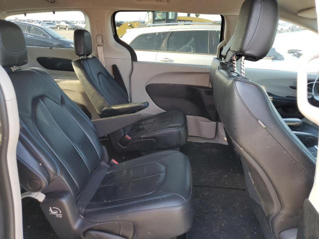 2C4RC1BG7MR531481 - 2021 CHRYSLER PACIFICA TOURING L 银色 照片 11