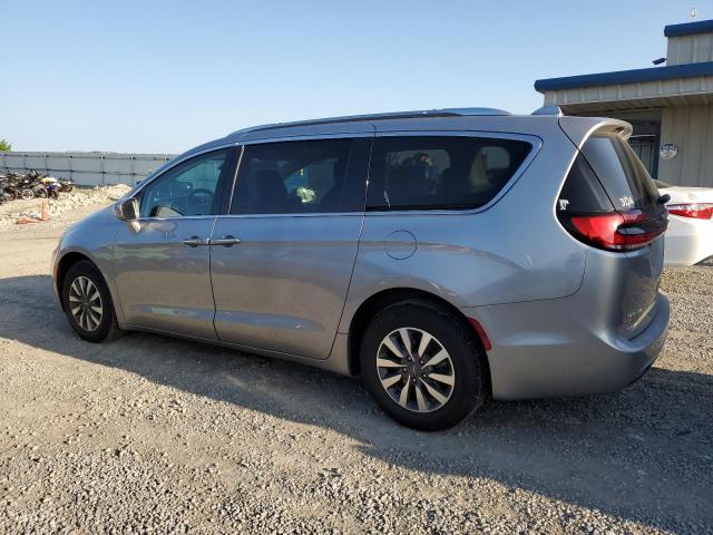 2C4RC1BG7MR531481 - 2021 CHRYSLER PACIFICA TOURING L 银色 照片 2