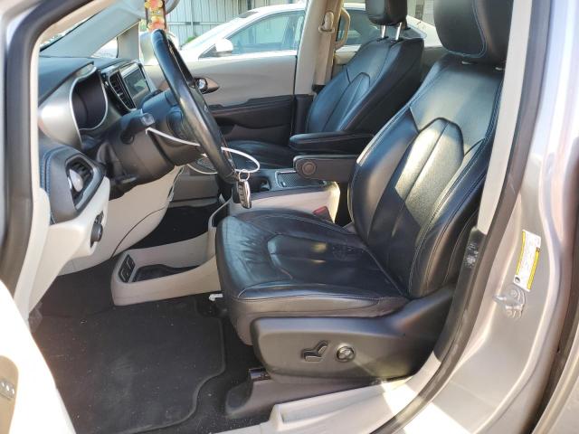 2C4RC1BG7MR531481 - 2021 CHRYSLER PACIFICA TOURING L 银色 照片 7