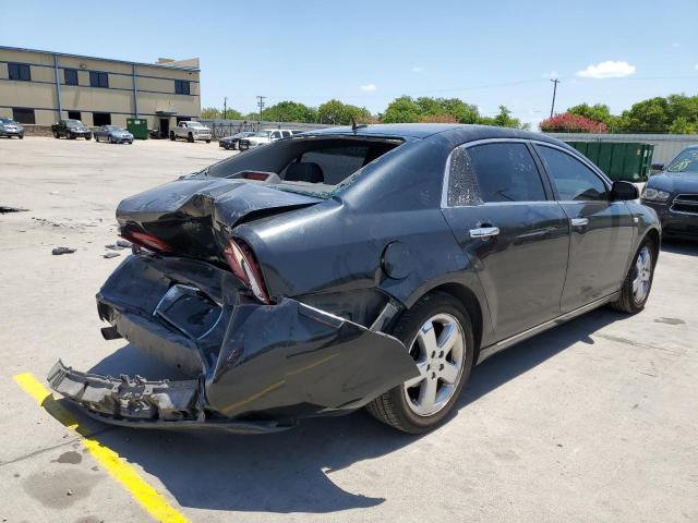 1G1ZK57B48F279637 - 2008 CHEVROLET MALIBU LTZ 黑色 照片 4