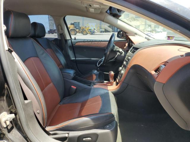 1G1ZK57B48F279637 - 2008 CHEVROLET MALIBU LTZ 黑色 照片 5