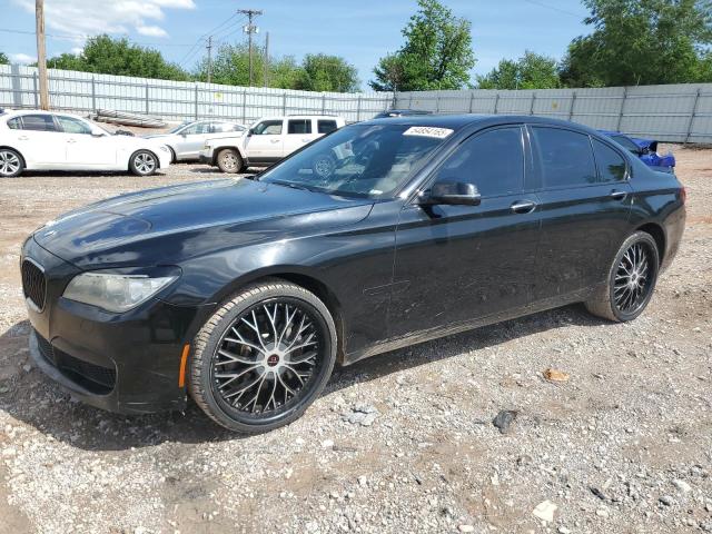 2013 BMW 750 I, 