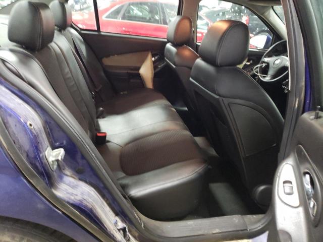 1G1ZW57177F107502 - 2007 CHEVROLET MALIBU SS 蓝色 照片 10