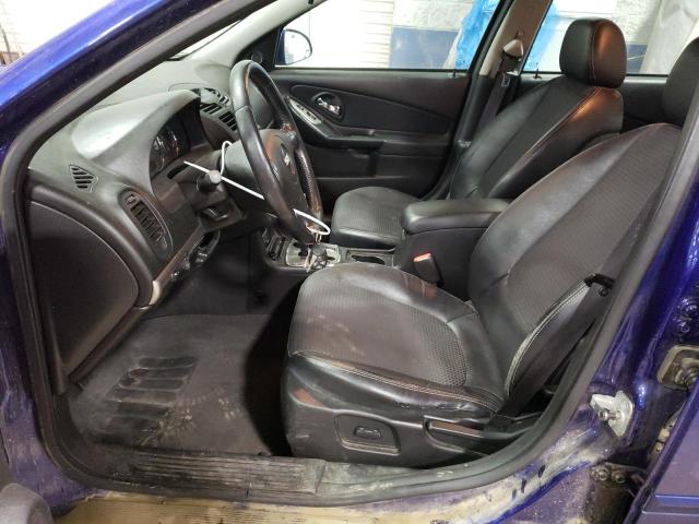 1G1ZW57177F107502 - 2007 CHEVROLET MALIBU SS 蓝色 照片 7