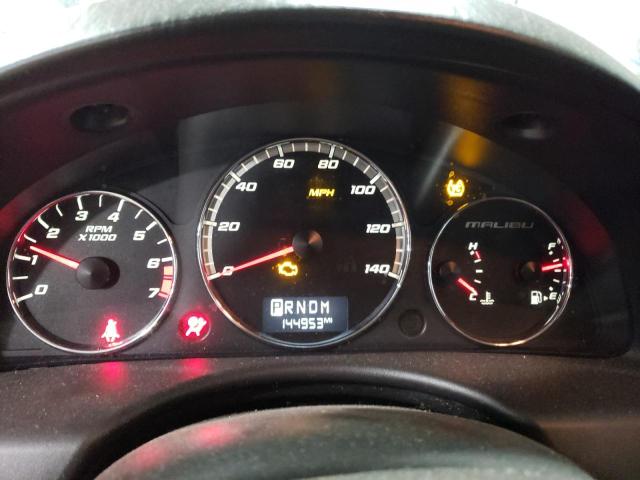 1G1ZW57177F107502 - 2007 CHEVROLET MALIBU SS 蓝色 照片 9